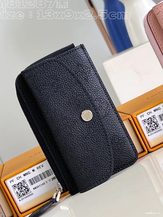 WIS CARD RECTO VERSO LOUIS VUITTON HOLDER 0923